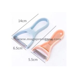 Printed Fruit Peeler