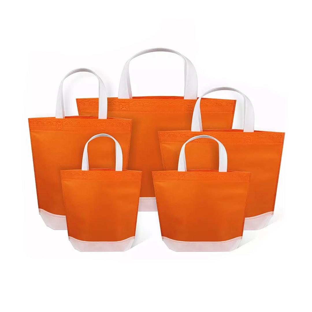 Mix Color Non Woven Bag