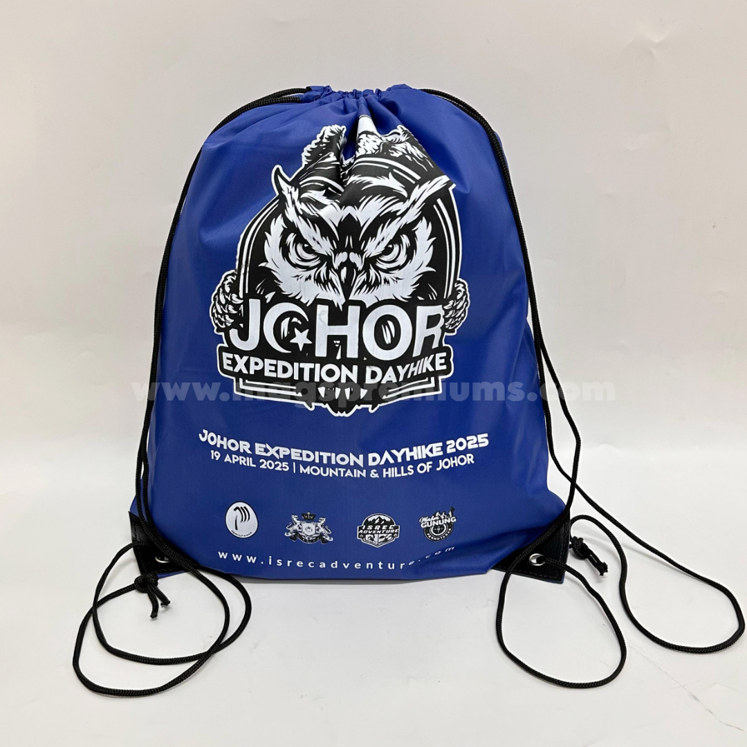 nylon bag printing Malaysia Personalized nylon bags printed with your logo, perfect for promotional giveaways, retail, and corporate branding.