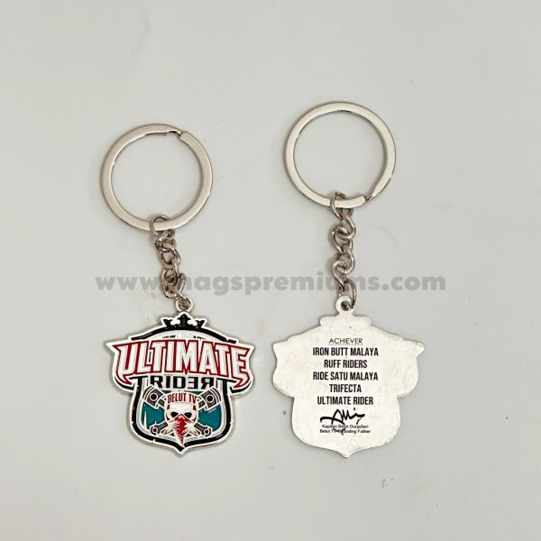 Highlight your brand with a custom metal keychain malaysia that offers premium finish and durability contact us today to create your own design