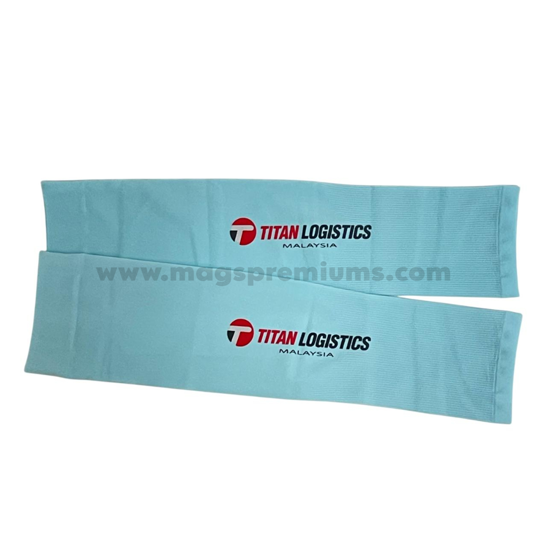 personalized ice sleeves