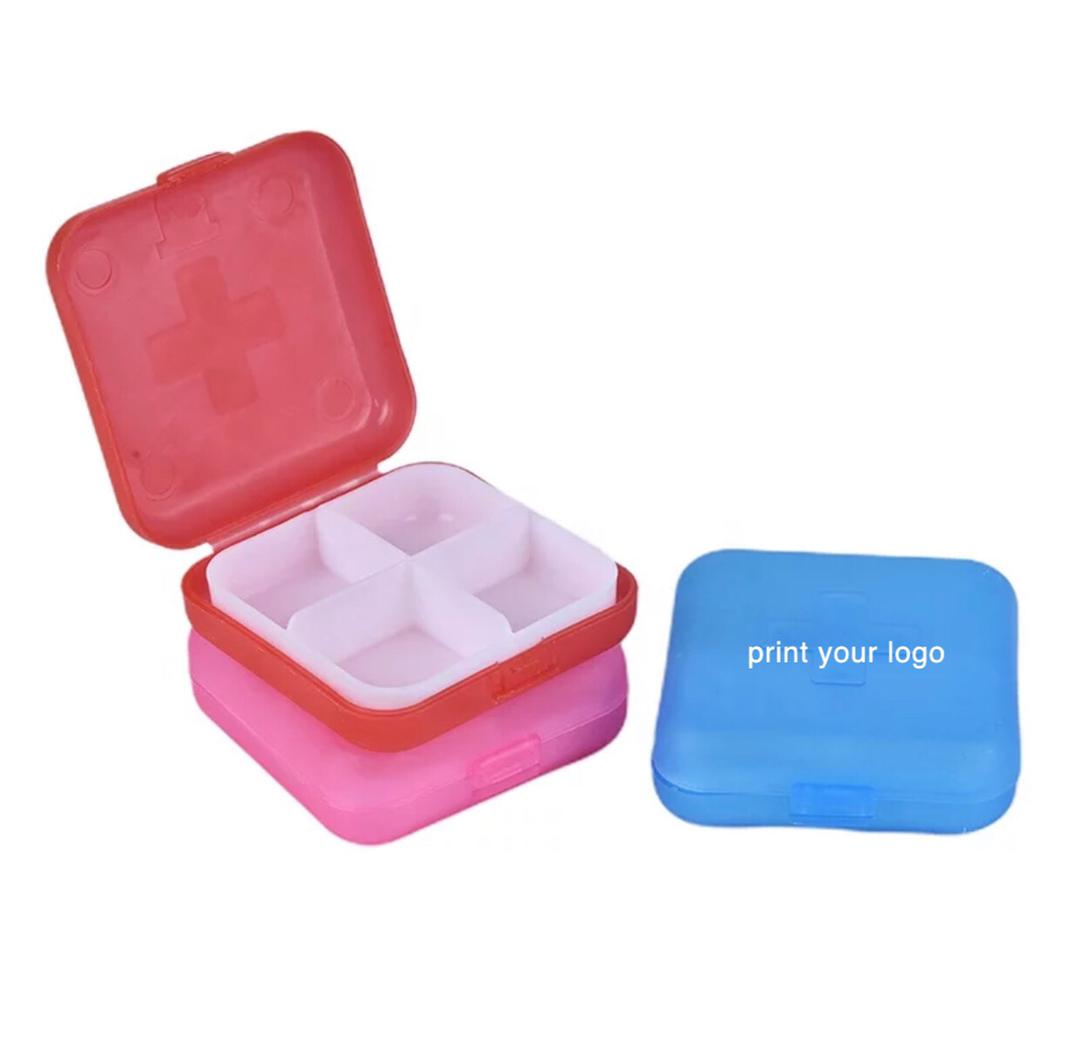 Pill Storage Case