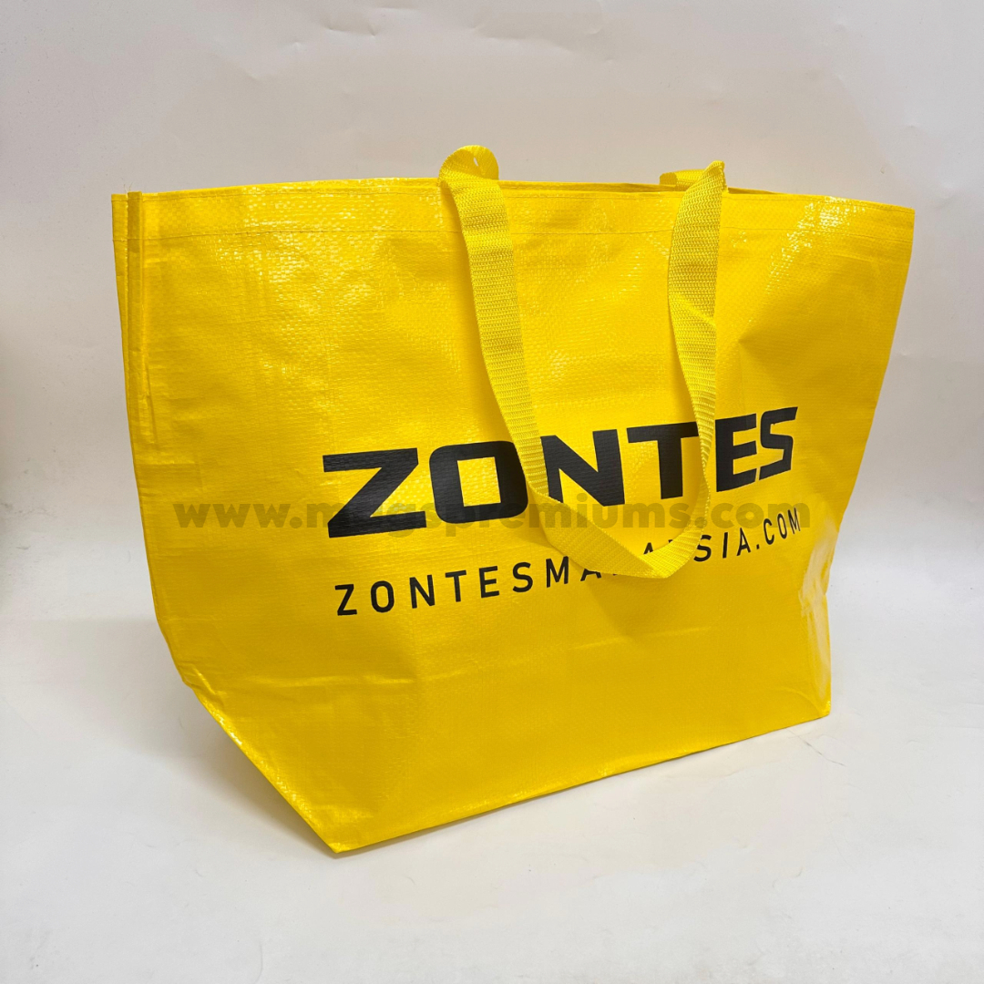 pp woven bag malaysia Get high strength and print quality with our laminated pp woven bag perfect for packaging or brand promotion shop now to customise yours