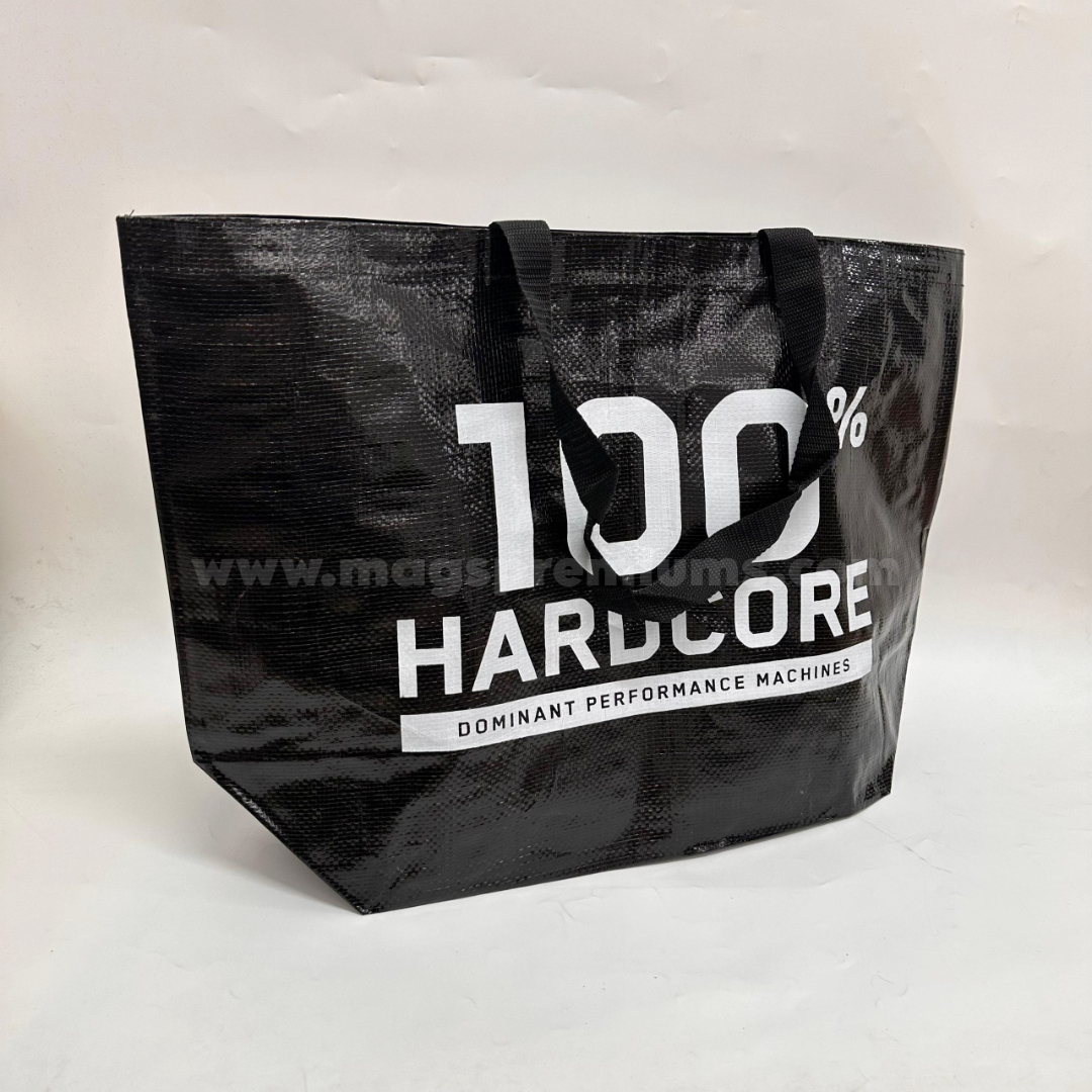 pp woven shopping bag Make your brand visible with our pp woven shopping bag ideal for groceries and giveaways place your order today for bulk savings
