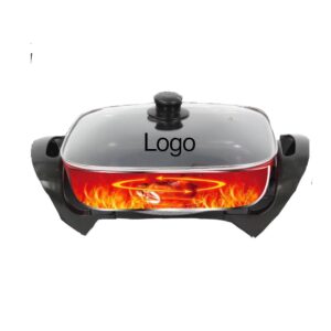 Printed Cookware