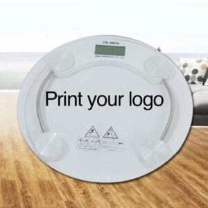 Printed Weight Scale