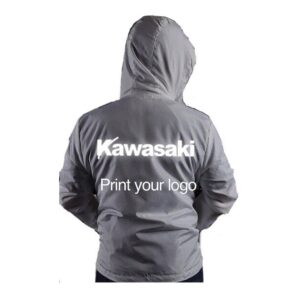 Riding Jacket Printing