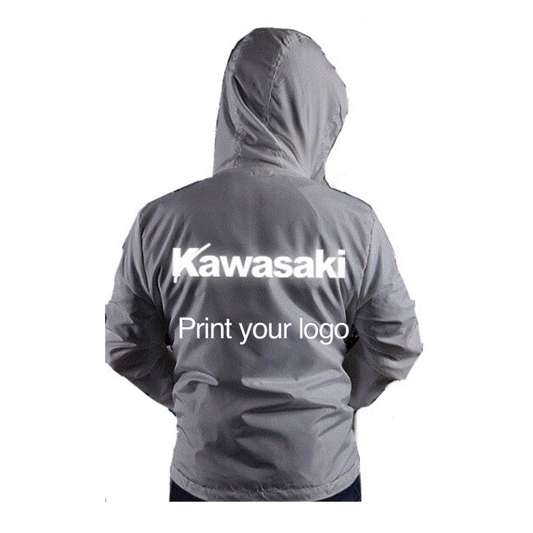 Riding Jacket Printing