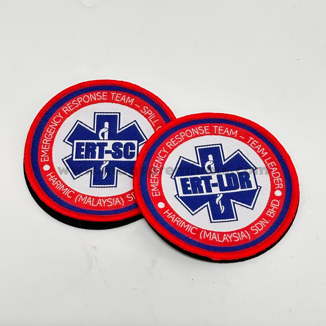 sew on embroidered patch Showcase your brand or team with a custom embroidery patch malaysia that delivers quality stitching and bold colours order now for customised designs