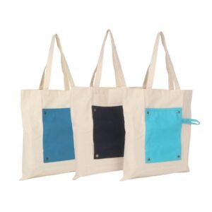 Canvas-Tote-Bag-With-Pocket