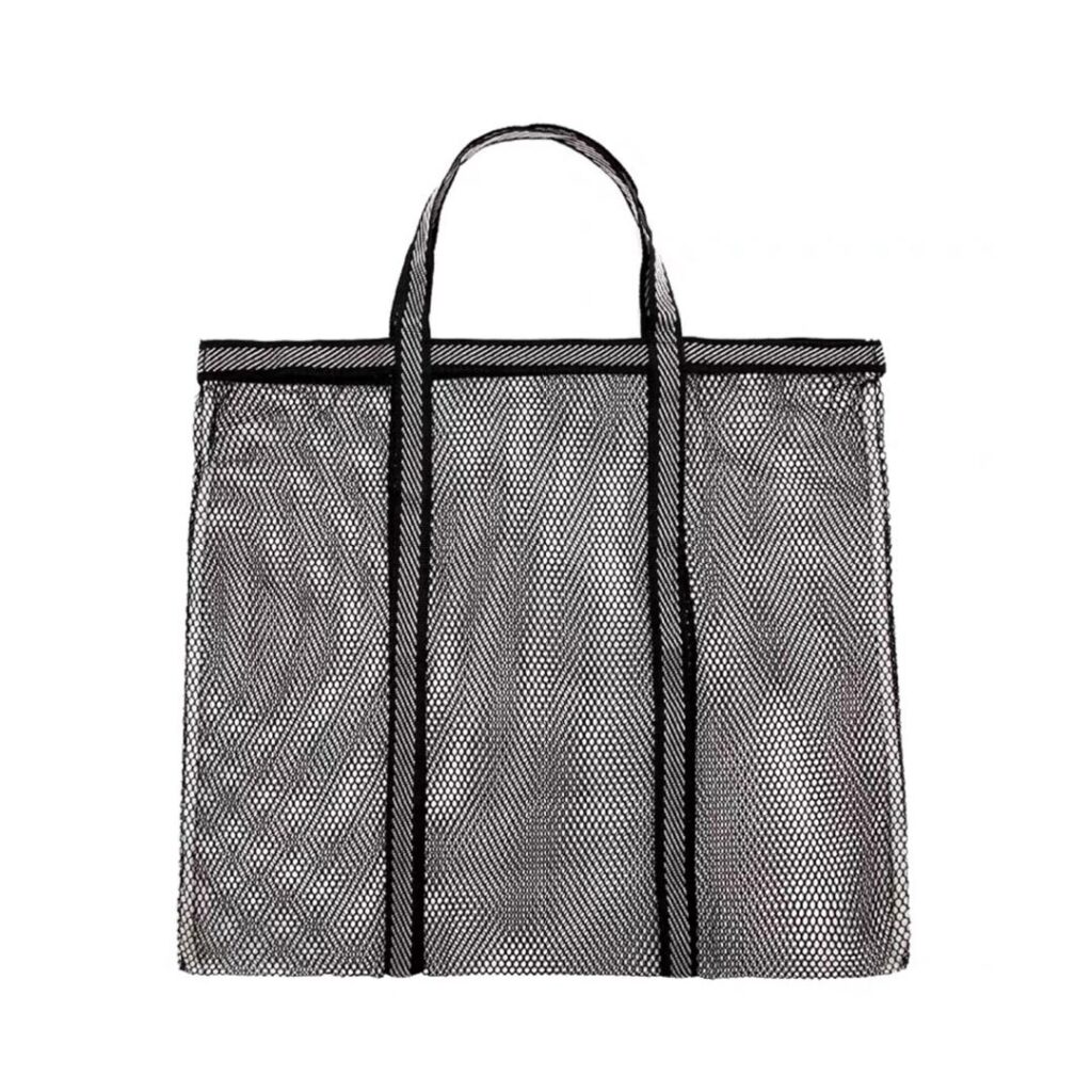 Mesh Shopping Bag Mesh Tote Bag Net Tote Bag