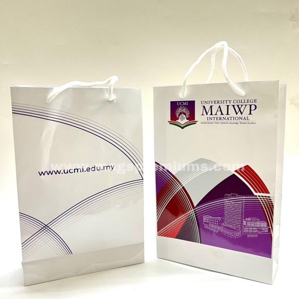Printed Paper Bags Supplier Malaysia