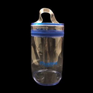 Ziplock-Makeup-Pouch