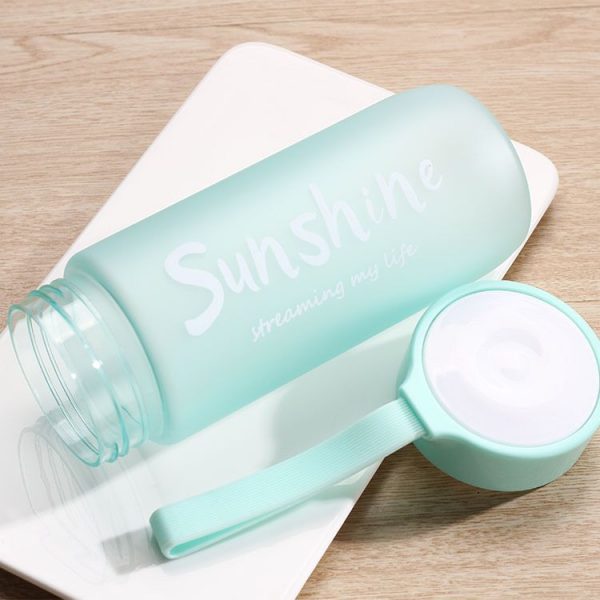 Personalised-Clear-Water-Bottles