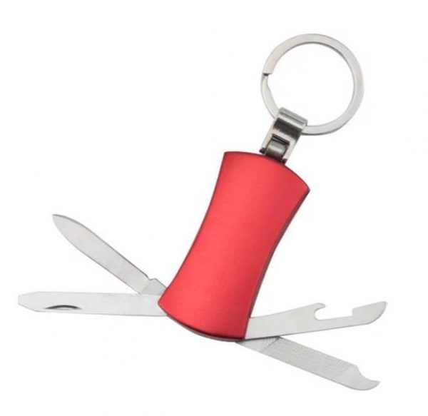 Pocket-Knife-Keychain