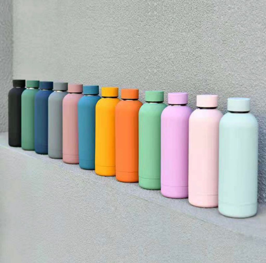 Thermos Sports Bottle Stainless Steel Thermos Bottle Thermos Sports