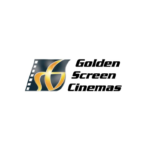 golden screen cinema - tyvek wristband