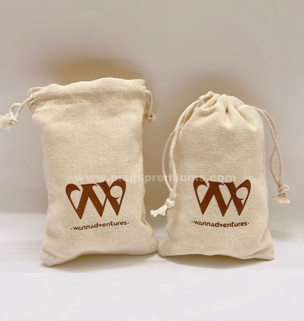 Custom Canvas Cotton Bags