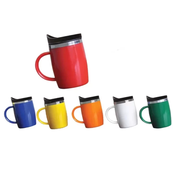 Stainless-Steel-Coffee-Mug