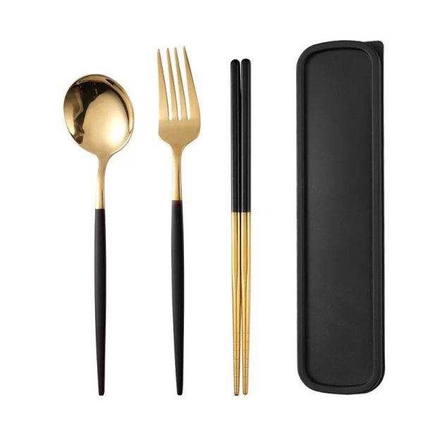 customized cutlery set