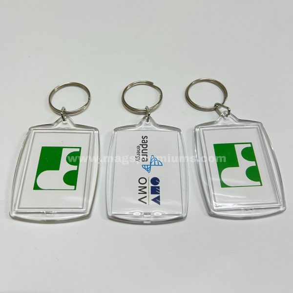 Custom Acrylic Keychain Malaysia