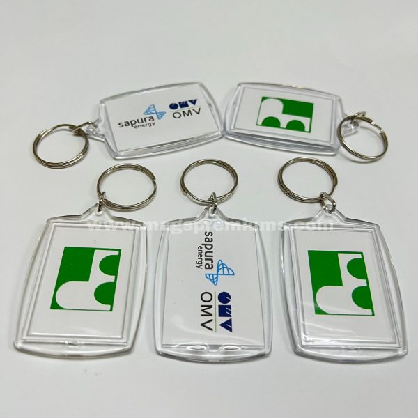 Custom acrylic keychain manufacturers