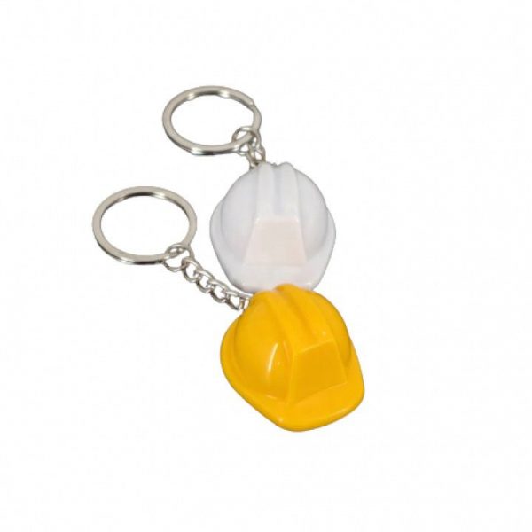 helmet keychain murah