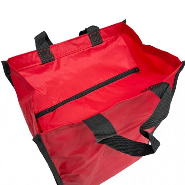 Nylon Bag with Zipper