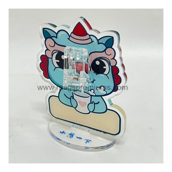 custom acrylic standee ii