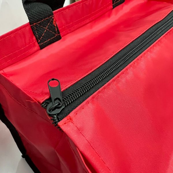 personalized nylon bag