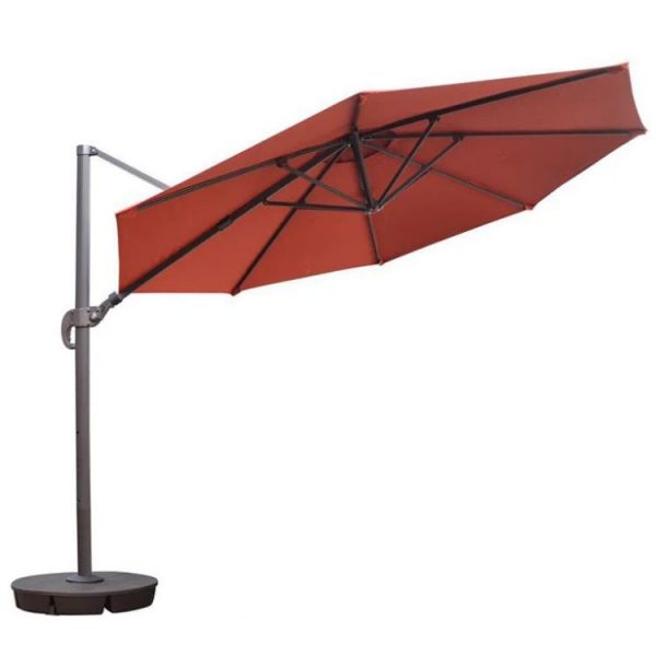outdoor parasol umbrella