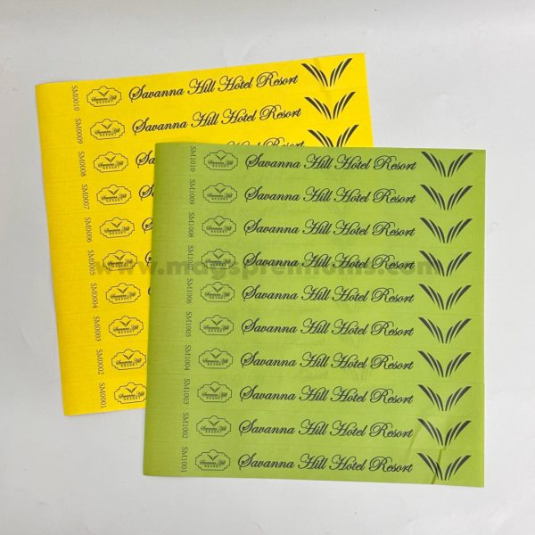 wristband supplier malaysia