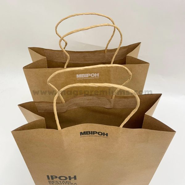 paper bag custom printing malaysia