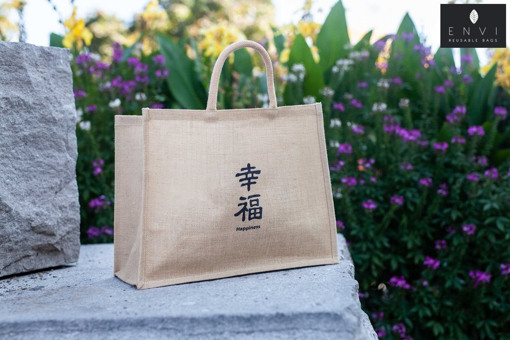 Jute Bag Printing - Image 2