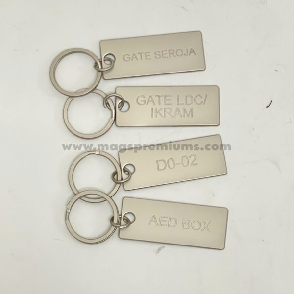 metal keychain supplier