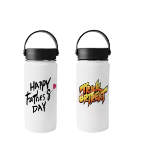 customised water bottle
