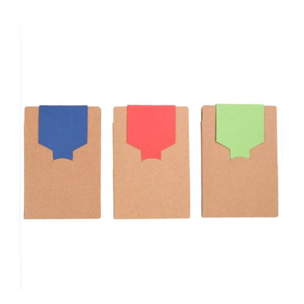 eco adhesive notepad