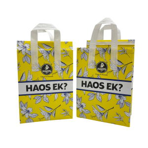 Laminated Aluminium Thermal Bag