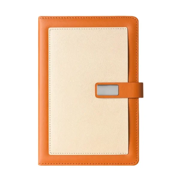 pu journal book