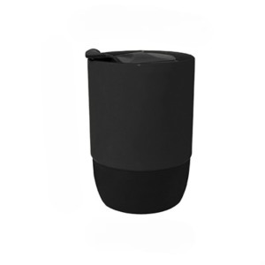 silicone base mug