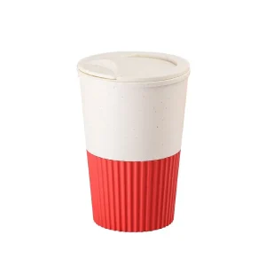 wheat coffee mug