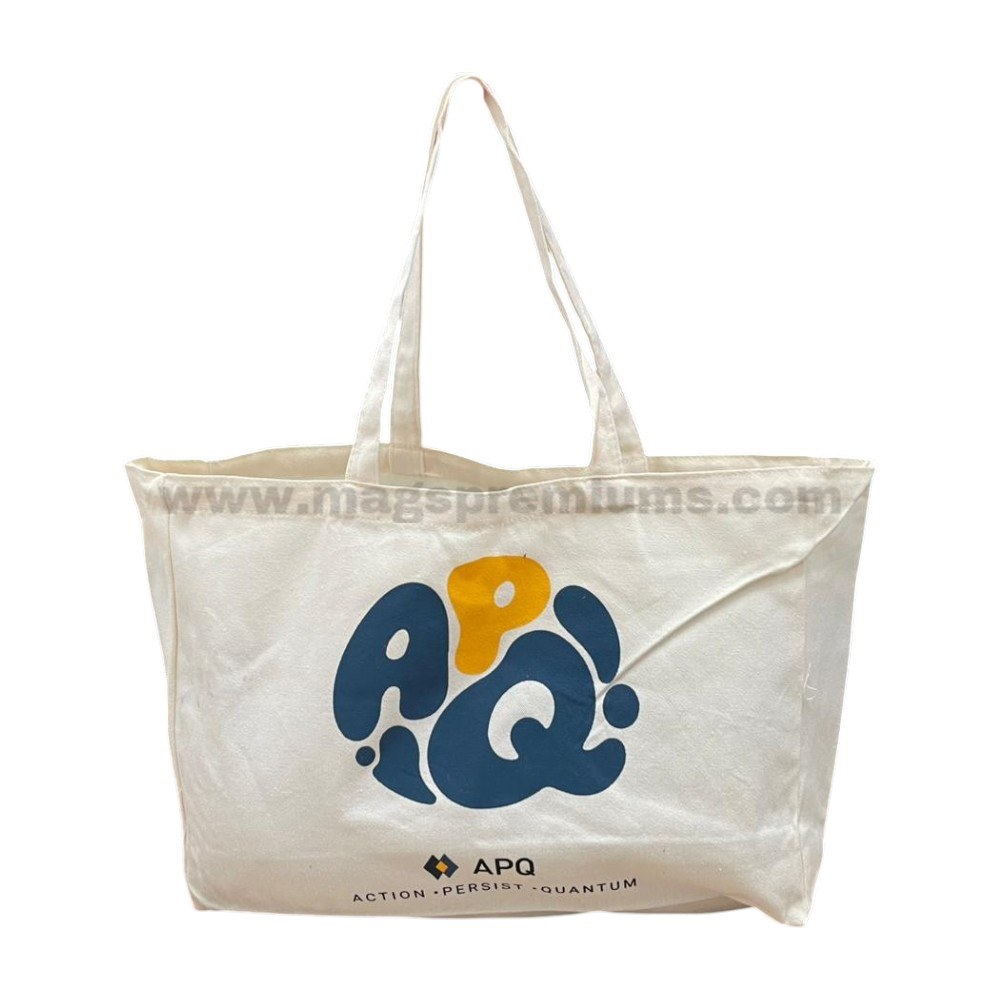 10oz Eco Tote Bag - Image 9