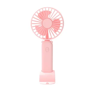 Portable Fan with Logo