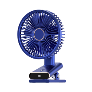 printed rechargeable fan