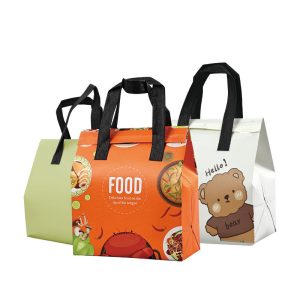 Custom Chagee Cooler Bag