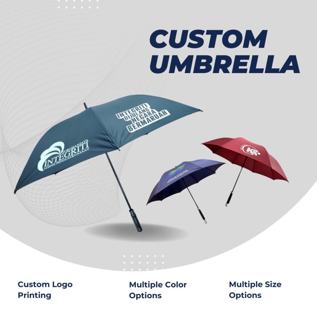 Custom Umbrella