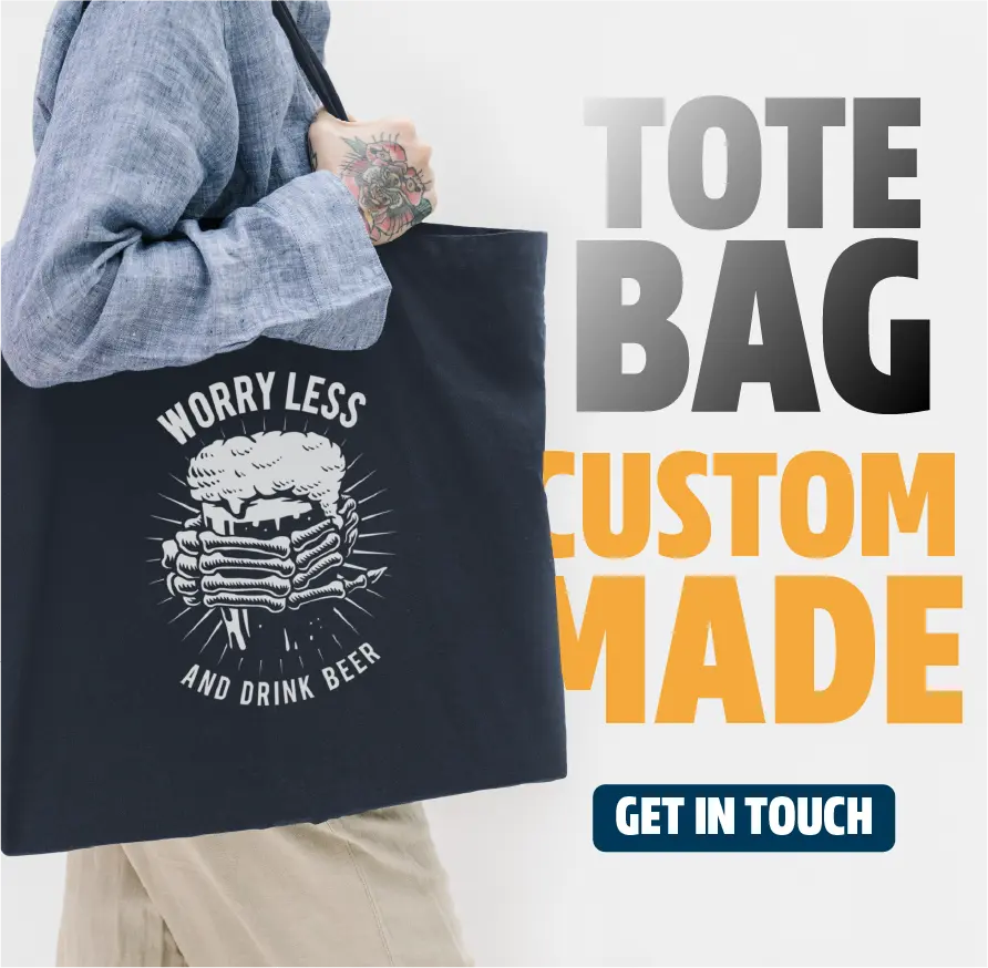 custom non woven bag printing Malaysia