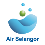 Air Selangor logo