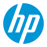 HP logo