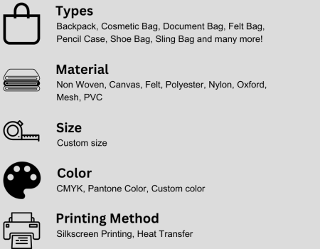 Bags Manufacturer Malaysia